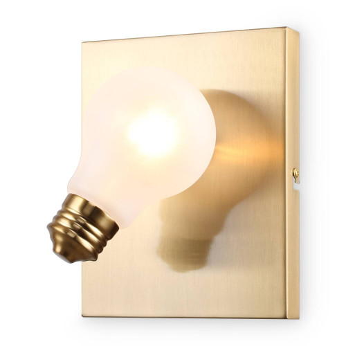 Настенное бра Freya Evidence FR5372WL-01BS