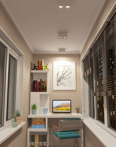 Накладной светильник Denkirs Dk3020Ww DK3085-WH