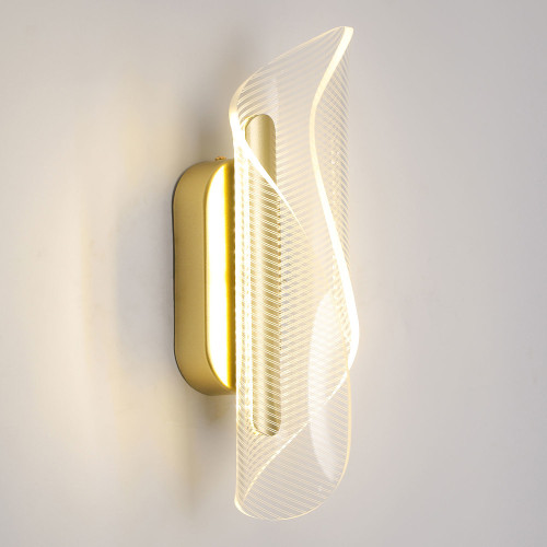 Настенный светильник Lussole Calvert LSP-7372