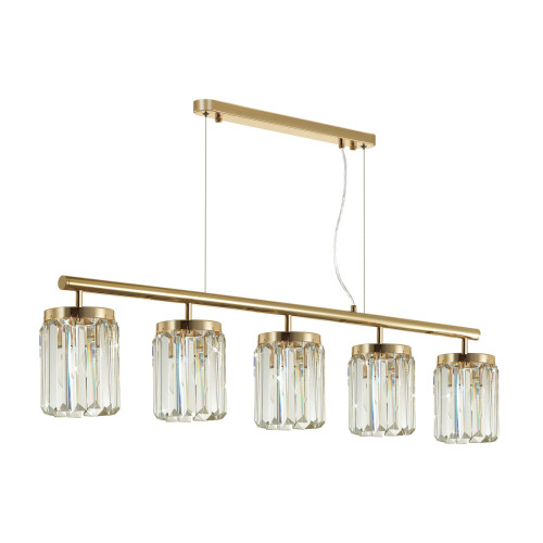 Светильник подвесной Odeon Light Vassa 4987/5
