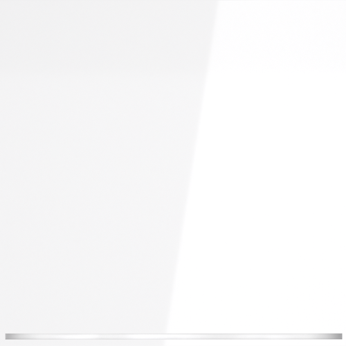 Проходной переключатель встраиваемый VOLTUM S70 одноклавишный с подсветкой 10А, (белый глянцевый) VLS010401