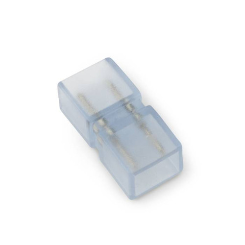 Соединитель контактный прямой для светодиодных лент 220В Uniel UTC-K-12/A67-NNN CLEAR 025 POLYBAG