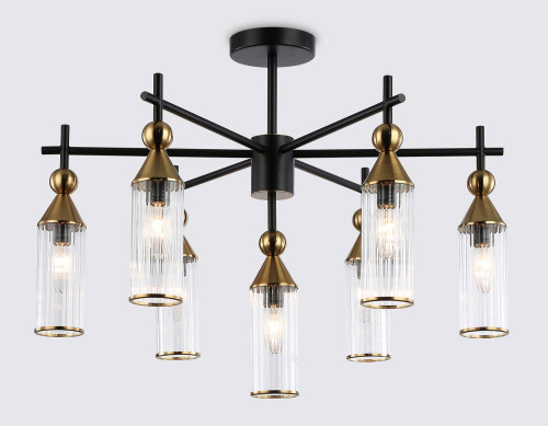 Потолочная люстра Ambrella Heigh Light LH55257