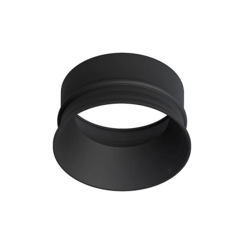 Декоративная рамка для безрамочного светильника Arte Lamp Inter A3010PL-1BK