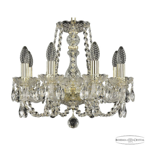 Подвесная люстра Bohemia 101 101/8/141 G