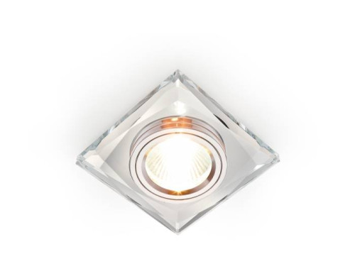 Встраиваемый светильник Ambrella Classic 8370 CL