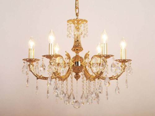 Подвесная люстра Doge Luce 50651/26