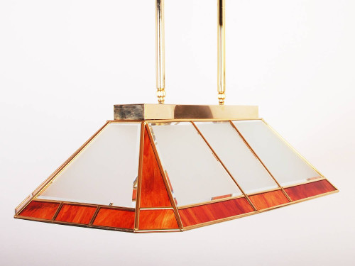 Люстра на штанге Doge Luce 989 989/2S.SC