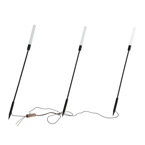 Грунтовый светильник Favourite Reedy 4048-3T