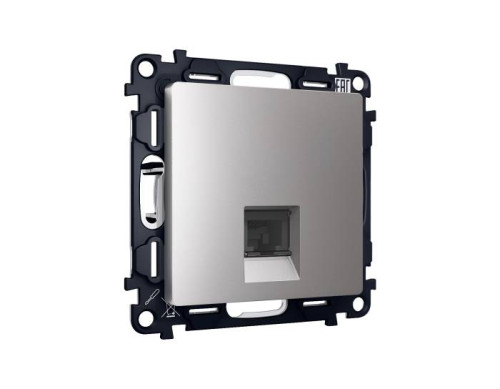 Розетка Ambrella Volt ALFA MA512005