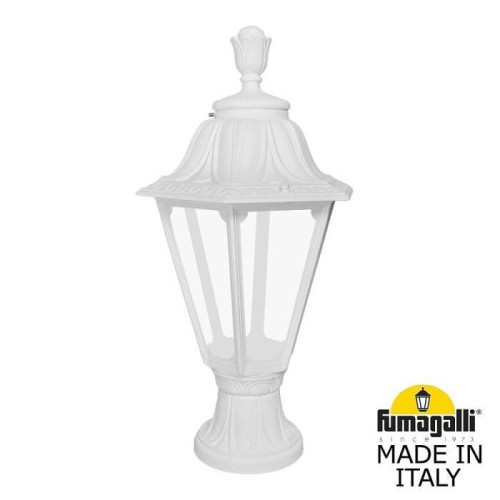 Уличный наземный светильник Fumagalli Rut E26.110.000.WXF1R