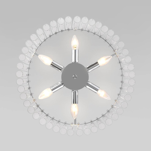Потолочная люстра Bogate's Flamel 374/6 Smart