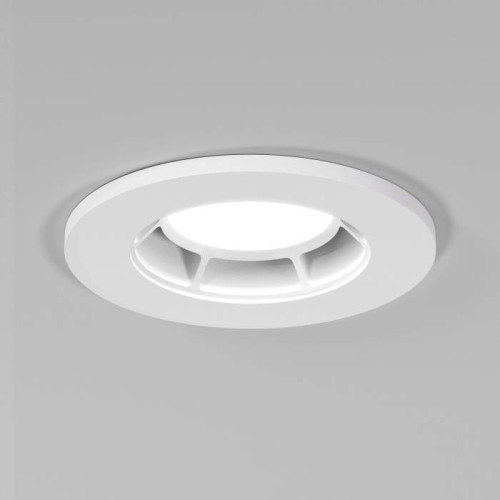 Встраиваемый светильник Elektrostandard Asimo 25009/01 GU10 белый