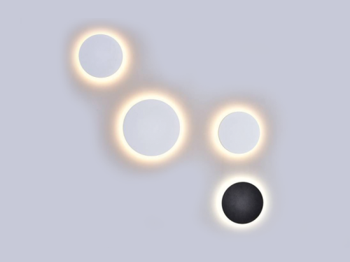 Уличный настенный светильник SWG DesignLed GW GW-8663L-9-WH-WW