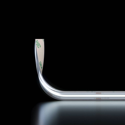 Светодиодная лента Elektrostandard Лента светодиодная 480Led 14W IP68 6500K холодный белый (COB 24V 480Led 14W IP68)