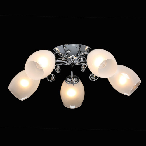 Потолочная люстра De Markt Грация 677011105