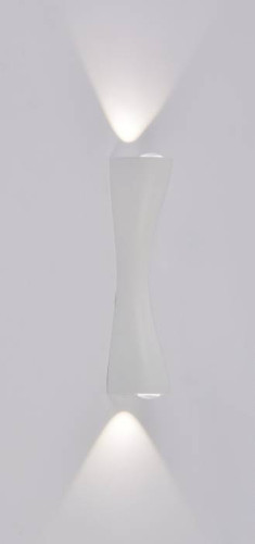 Настенный светильник Arte Lamp Chertan A6029AP-10WH