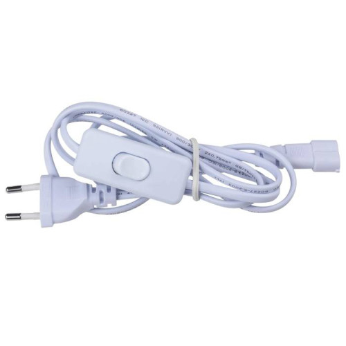 Провод подвода питания с выключателем и вилкой для светильников 450xxx (VARIETA) Lightstar Varieta 450009