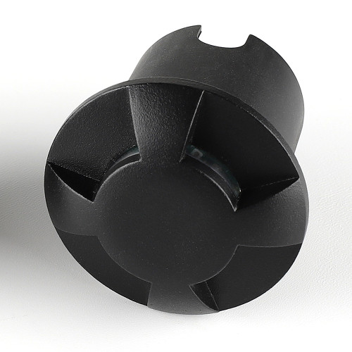 Уличный встраиваемый Arte Lamp Piazza A3221IN-4BK