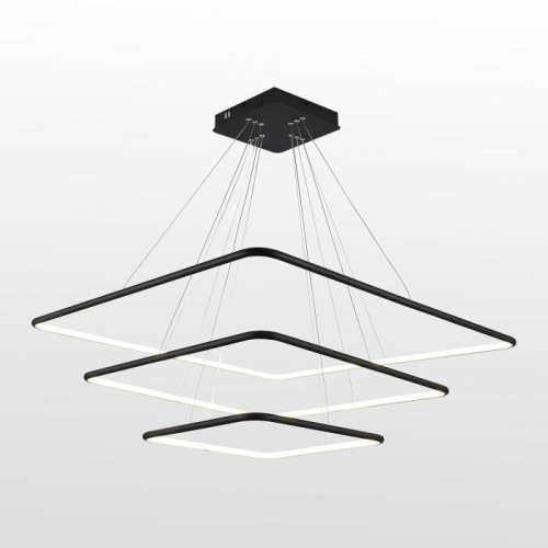 Подвесная люстра Lussole Bradford LSP-7461