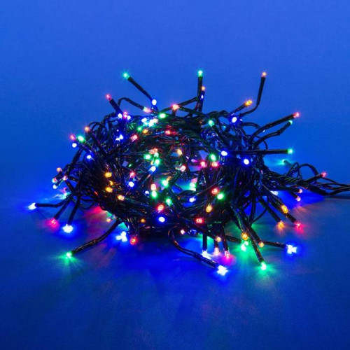 Гирлянда Uniel ULD-S0300-200/DGA MULTI IP20 FIRECRACKER