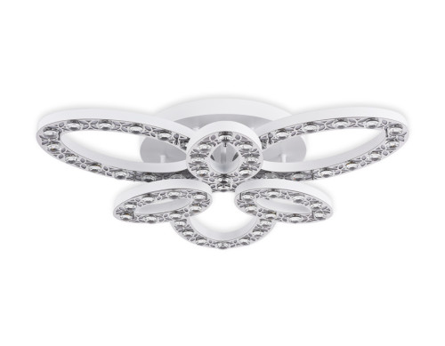 Потолочная люстра с пультом Ice Ambrella FA159