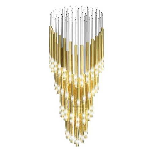 Люстра каскадная L'Arte Luce Luxury Symphony L65208