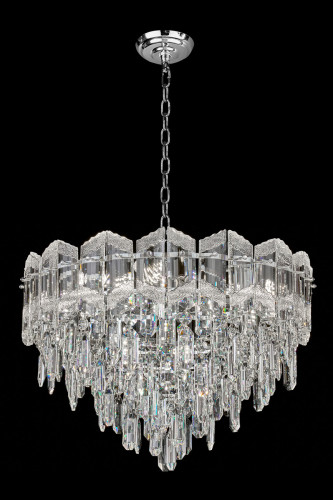 Подвесная люстра LEON Noemi LE7159/400 CH