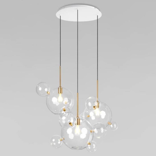 Светильник подвесной Loft It Bolle 2034-D3