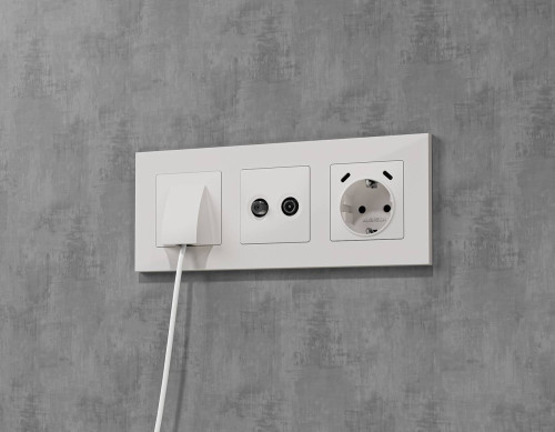 Накладка на механизм Ambrella Volt ALFA AP1358