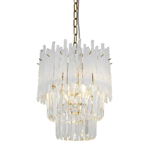 Подвесная люстра L'Arte Luce Luxury Glacier L05006.92
