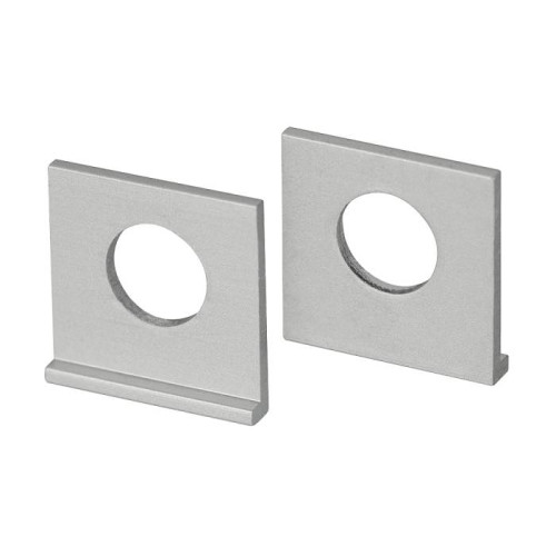 Комплект проушин для профилей КЛУС с малым пазом Arlight 021821