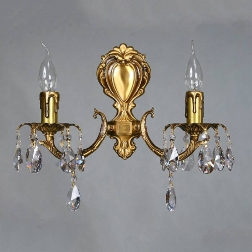 Настенное бра Ambiente Benisa 2226/2 AB Tear drop