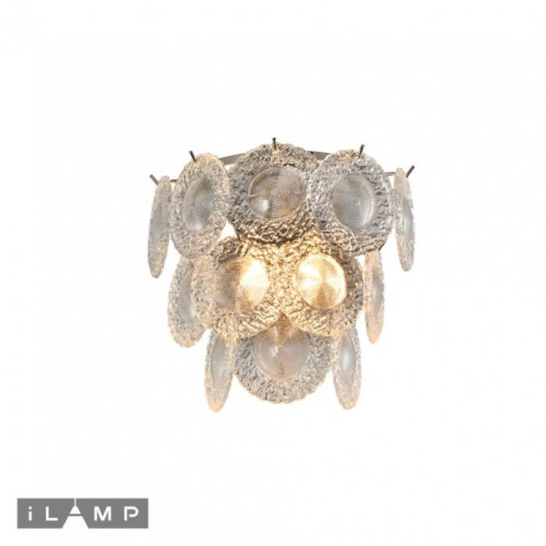 Настенное бра iLamp Rockfeller W2549-2 NIC