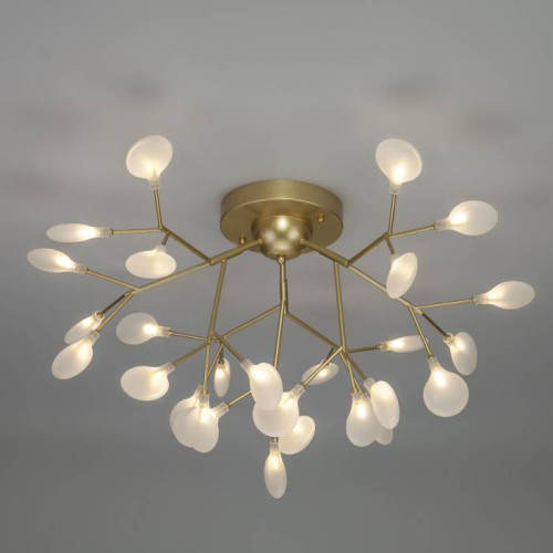 Потолочная люстра Bogates Foglia 343 Smart (542)