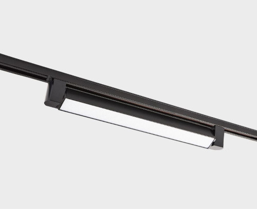 Трековый светильник Italline IT08 IT08-8030 black 3000K