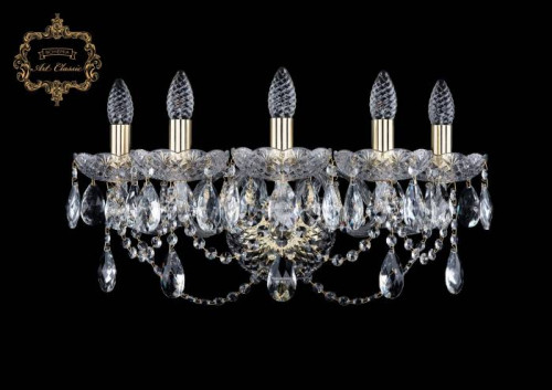 Настенное бра Art Classic 10.11.5.195.XL.Gd.Sp