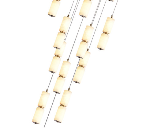 Люстра каскадная KINK Light Бейла 07528-15A,36