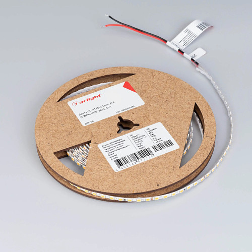 Светодиодная лента Arlight Ul Открытая 045971