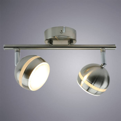 Светильник спот Arte Lamp Venerd A6009PL-2SS
