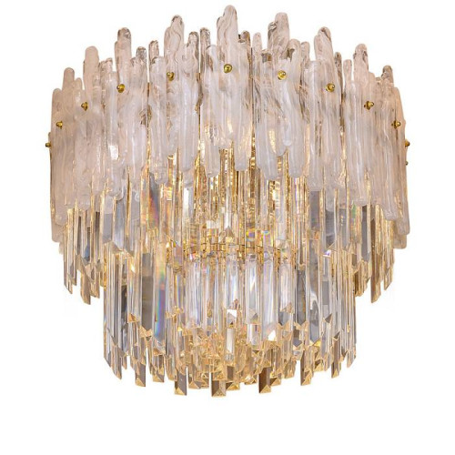 Подвесная люстра L'Arte Luce Luxury Glacier L25201.92