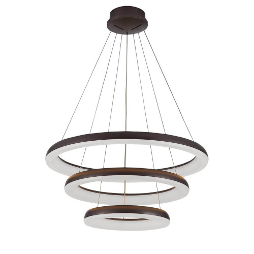 Светильник подвесной Citilux Юпитер CL730155RS