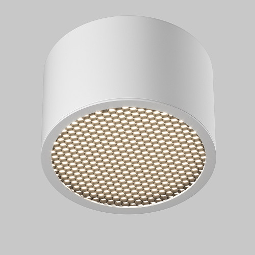 Накладной светильник Maytoni Glare C122CL-GX53-W