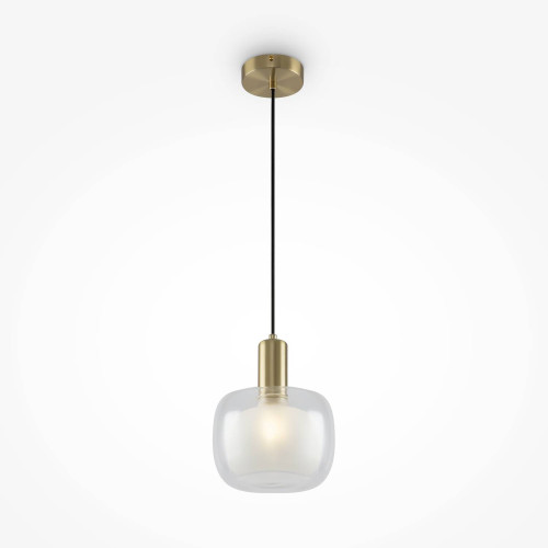 Светильник подвесной Maytoni Vision MOD411PL-01G