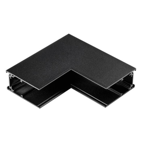 Соединитель для накладного трека UNO вертикальный угловой внутрений Lightstar Uno 509137