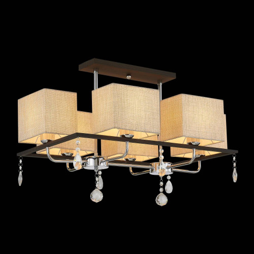 Люстра на штанге Citilux Дуглас CL461161