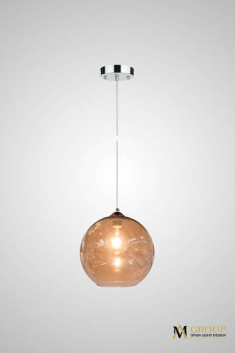 Светильник подвесной AM Group Am26 AM261-200 AMBER