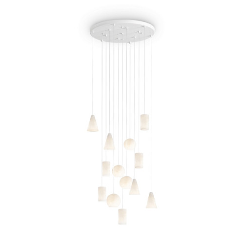 Потолочное основание Freya Pietre FR5592A-13BS