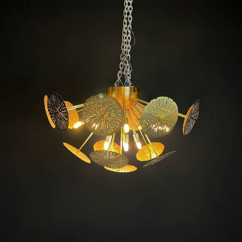 Потолочная люстра ImperiumLoft Inca-C01 140768-26