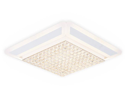 Потолочный светодиодный светильник Ambrella Crystal Acril FA141